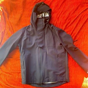 Outlier Jacket, Shelter from the storm